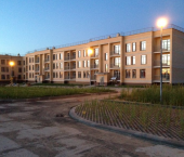 Никифоровское (мкр. Ореховый)